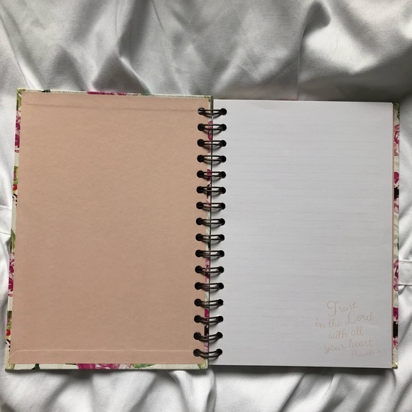 Floral Journal - Picture 2 of 3